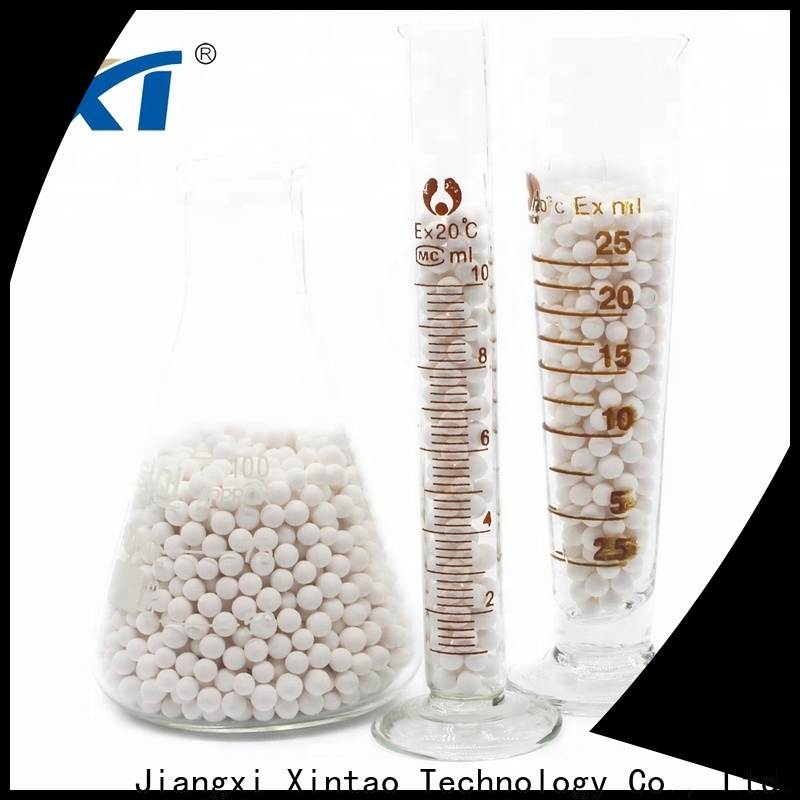 Xintao Technology good quality activated alumina on sale for industry