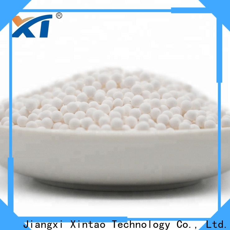 Xintao Technology high quality activated alumina on sale for industry