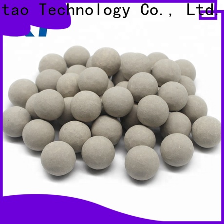 inert alumina ceramic balls