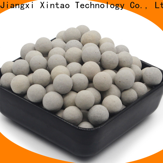 Xintao Technology ceramic alumina ball