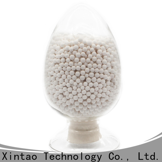 Xintao Technology activated alumina factory price for oxygen concentrators