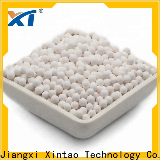 Xintao Technology activated alumina wholesale for oxygen concentrators