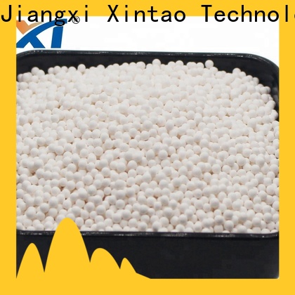 Xintao Technology activated alumina on sale for oxygen concentrators