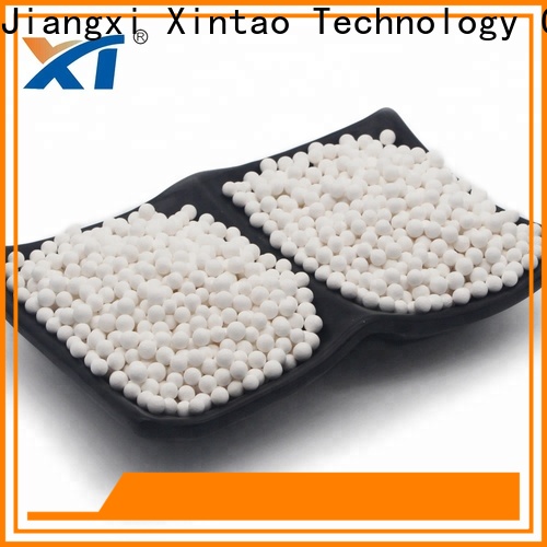 Xintao Technology activated alumina factory price for oxygen concentrators