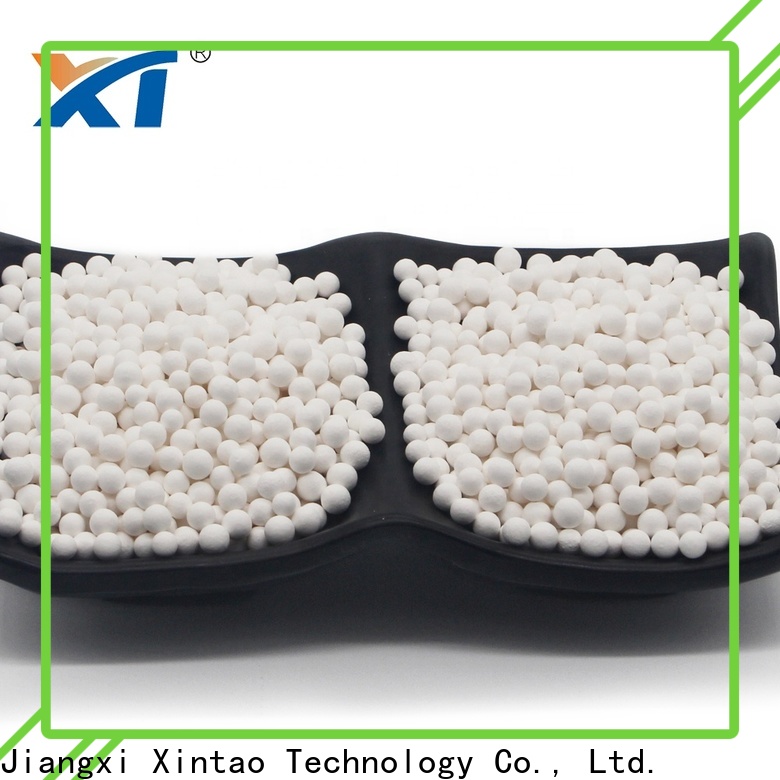 high quality activated alumina on sale for industry