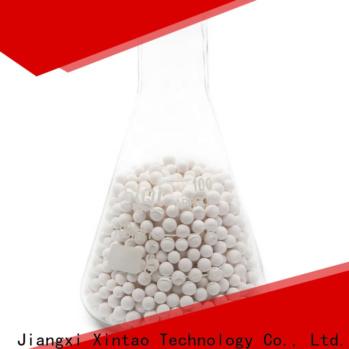 Xintao Technology practical activated alumina on sale for industry