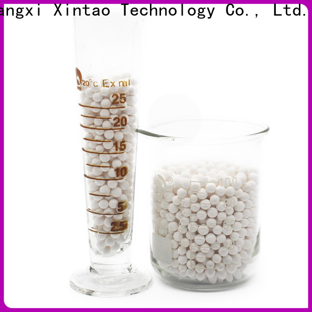 Xintao Technology good quality activated alumina on sale for oxygen concentrators