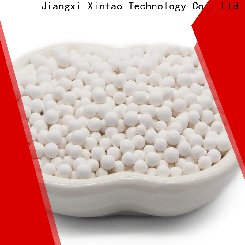 Xintao Technology activated alumina wholesale for oxygen concentrators