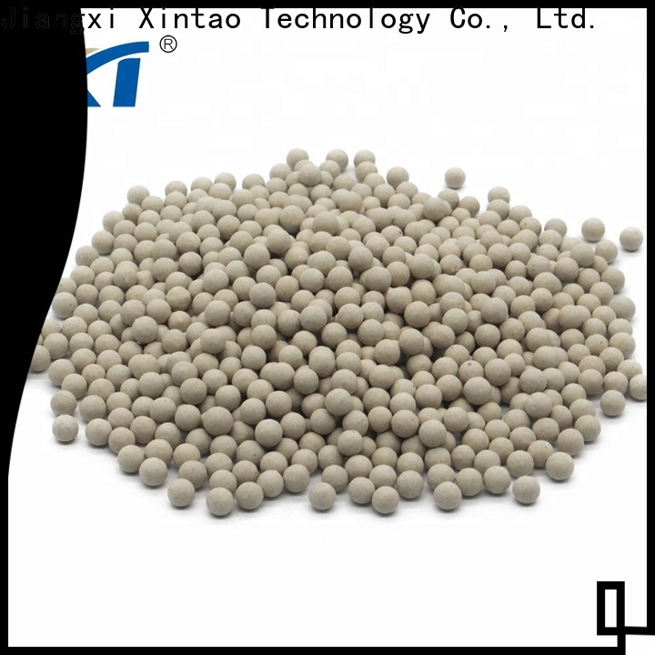 Xintao Technology alumina grinding media