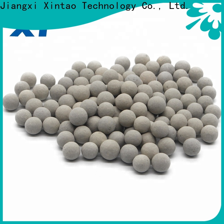 Xintao Technology activated alumina ball