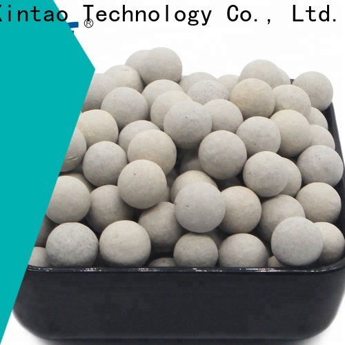 Xintao Technology activated alumina balls