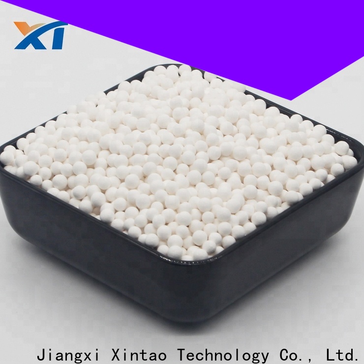 Xintao Technology alumina milling media