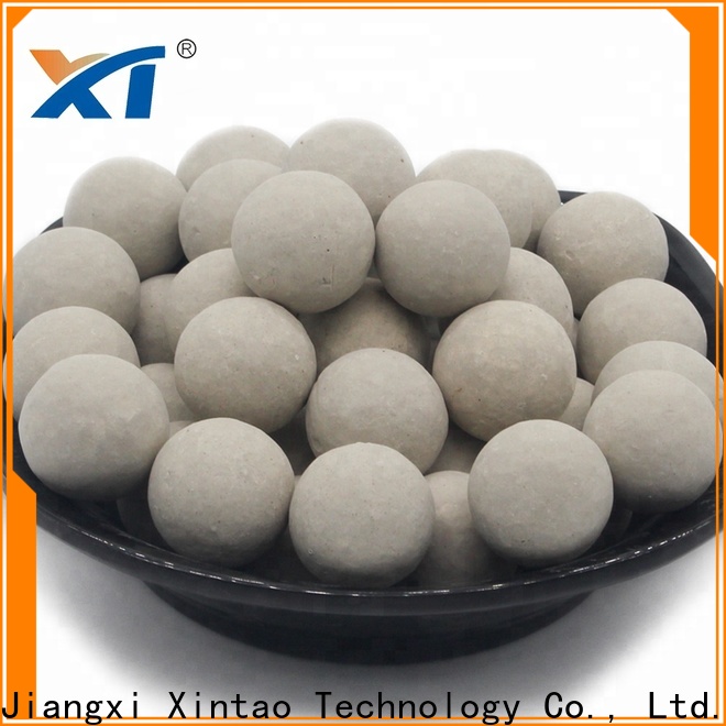 Xintao Technology activated alumina balls