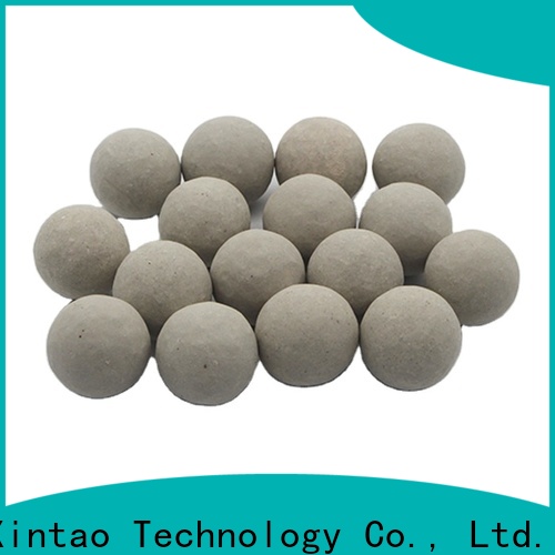 Xintao Technology alumina grinding beads