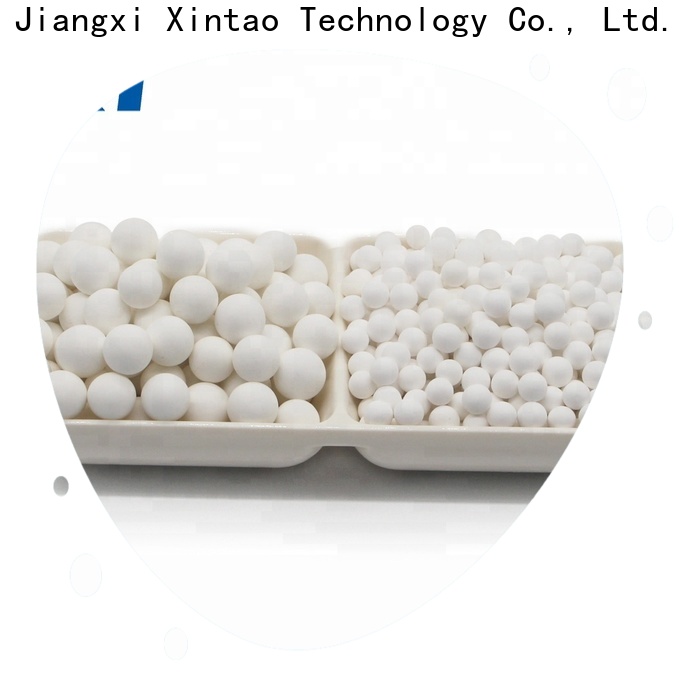 Xintao Technology alumina balls price