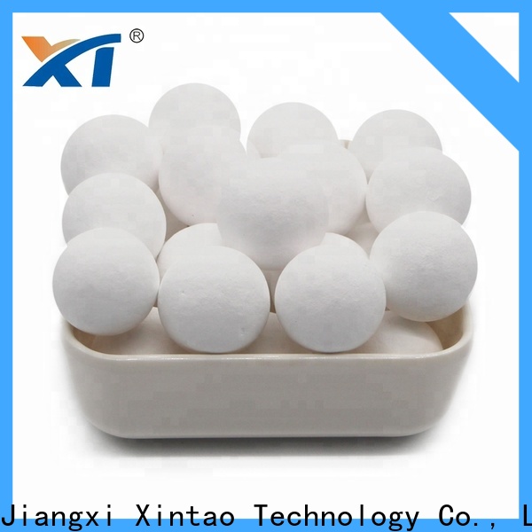 Xintao Technology ceramic alumina ball