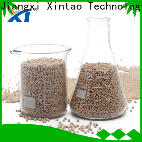 Xintao Technology stable molecular sieve desiccant on sale for ethanol dehydration