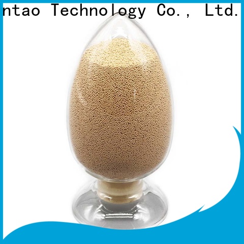 Xintao Technology top quality molecular sieve desiccant supplier for hydrogen purification