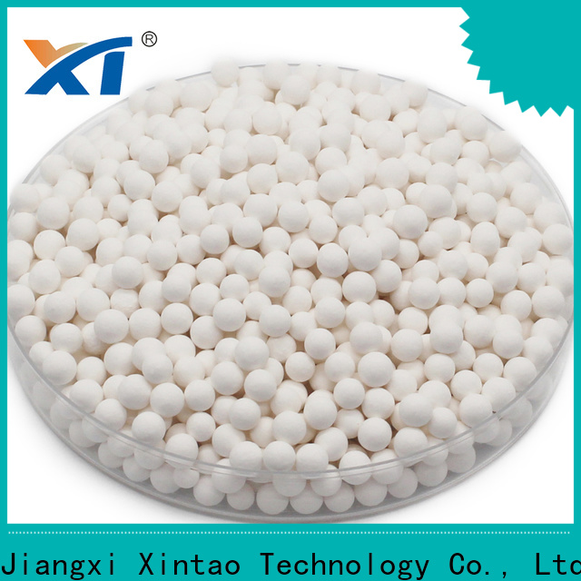 Xintao Technology stable alumina balls supplier for factory