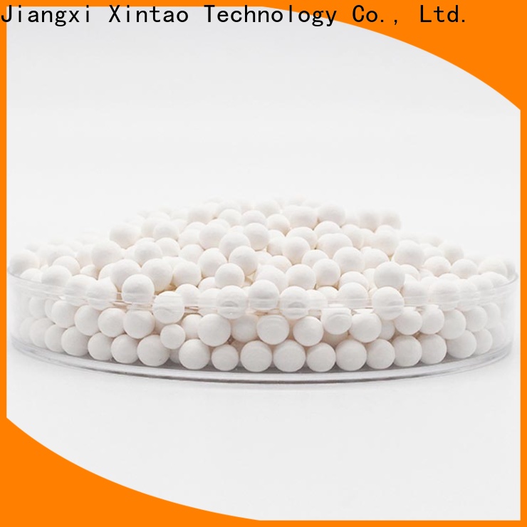 Xintao Technology quality alumina catalyst supplier for factory