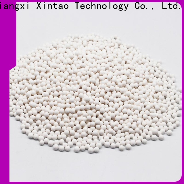 reliable activated alumina balls supplier for factory