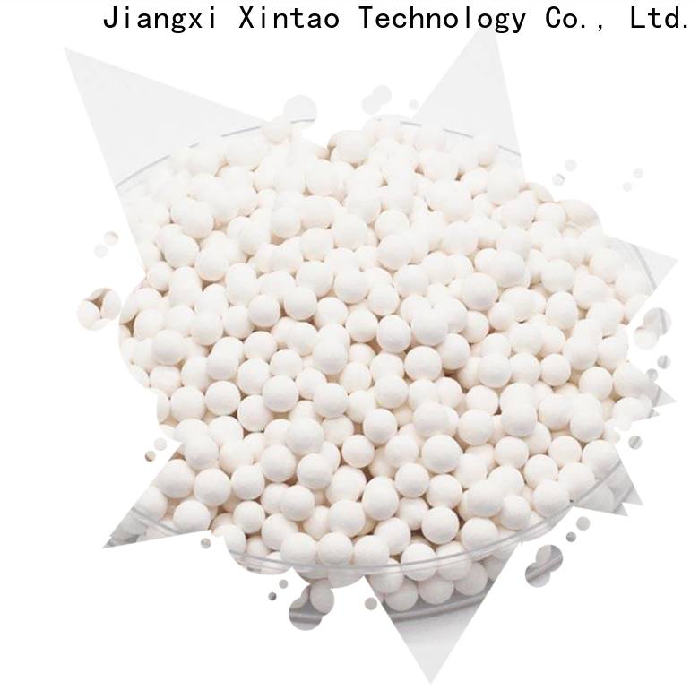 reliable alumina catalyst manufacturer for workshop