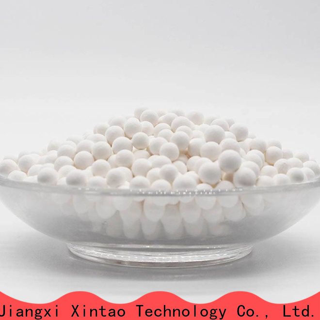 Xintao Technology quality activated alumina desiccant promotion for plant