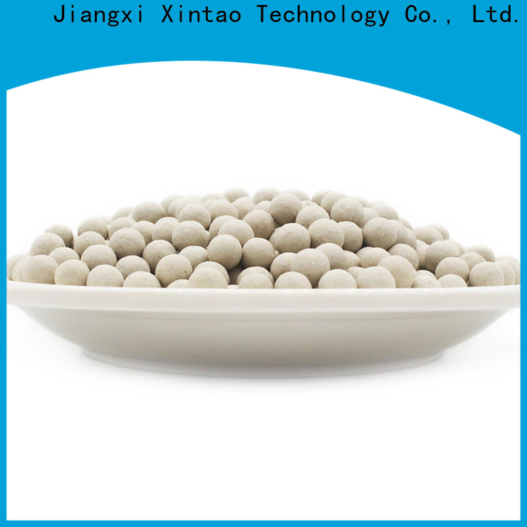 Xintao Technology ceramic balls series for plant