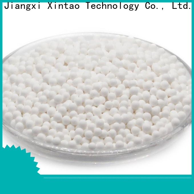 Xintao Technology quality alumina ball on sale for plant