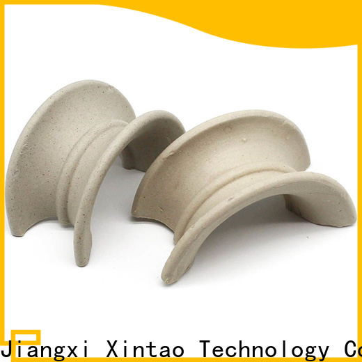 Xintao Technology ceramic raschig ring on sale for drying columns