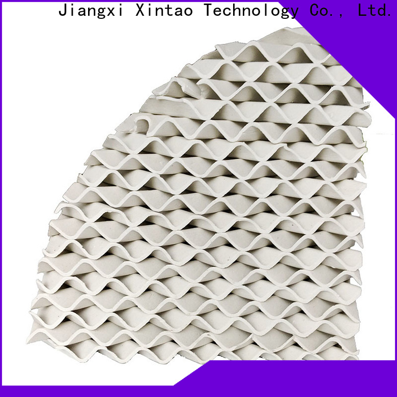 Xintao Technology pall ring packing on sale for drying columns