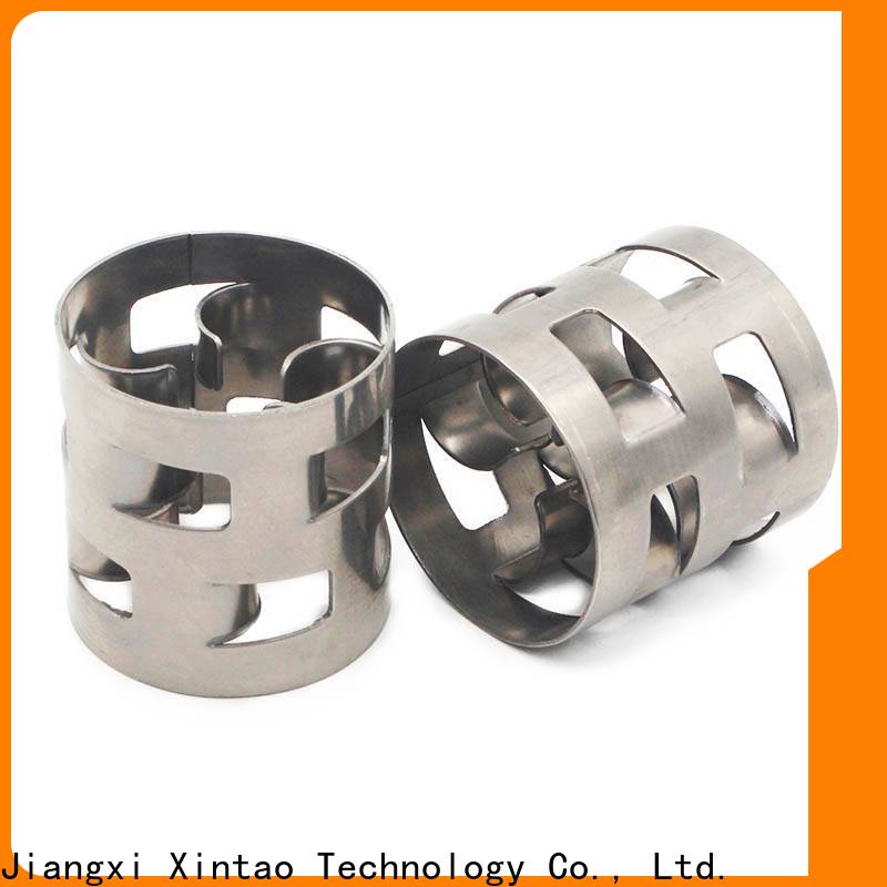 Xintao Technology stable super raschig ring on sale for petrochemical industry