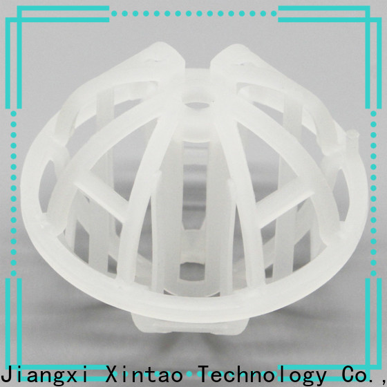 multifunctional plastic pall rings on sale for chemical industry