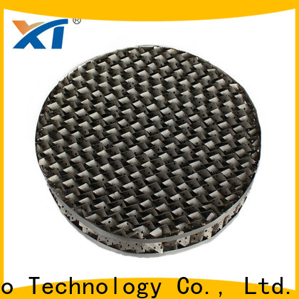 Xintao Technology top quality pall ring on sale for petrochemical industry