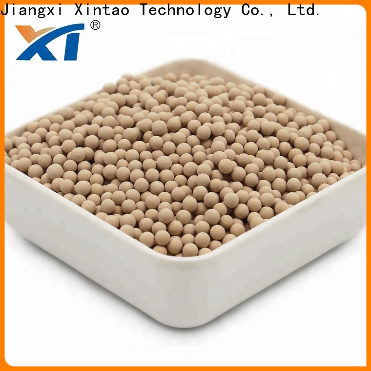 Xintao Technology professional Molecular Sieves on sale for industry