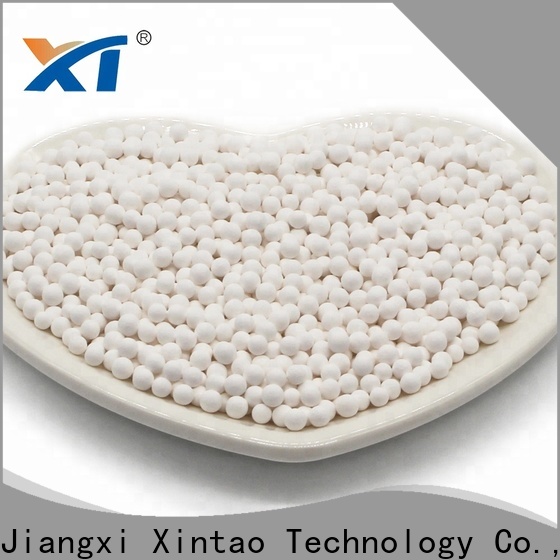 Xintao Technology professional activated alumina wholesale for oxygen concentrators