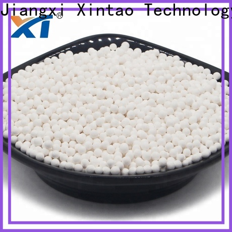 Xintao Technology activated alumina factory price for PSA oxygen concentrators