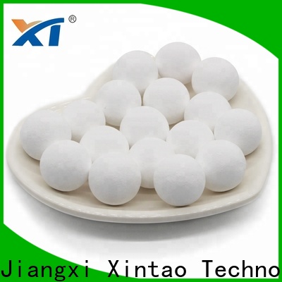 Xintao Technology alumina grinding media