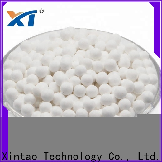 Xintao Technology alumina balls price