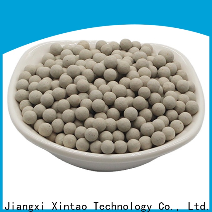 Xintao Technology activated alumina balls