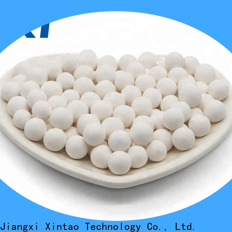 Xintao Technology activated alumina on sale for PSA oxygen concentrators