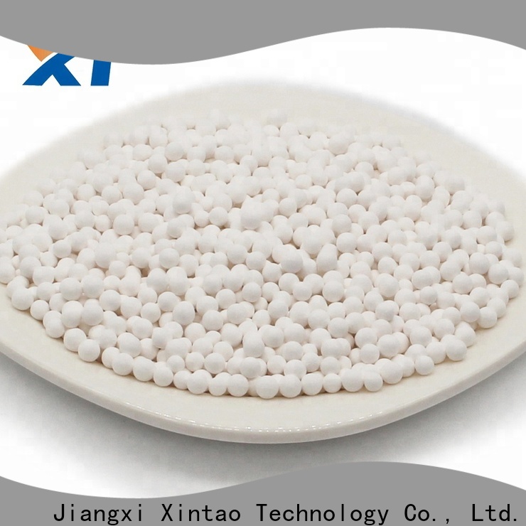 good quality activated alumina wholesale for factory