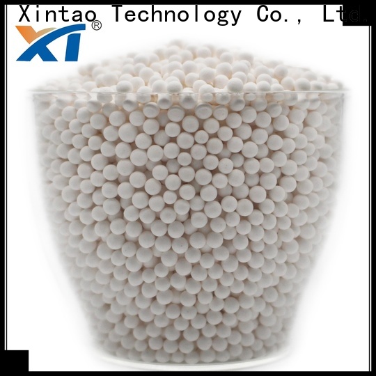 Xintao Technology professional activated alumina wholesale for PSA oxygen concentrators