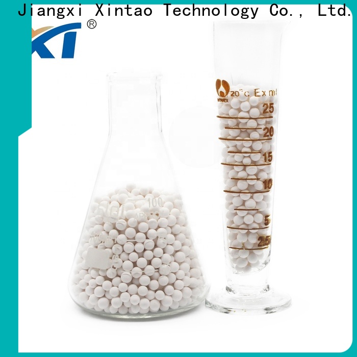 Xintao Technology activated alumina on sale for oxygen concentrators