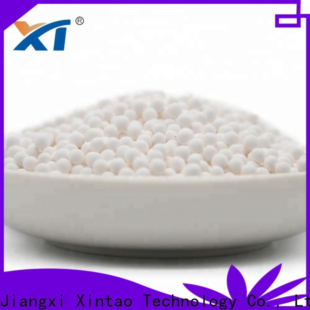 Xintao Technology activated alumina on sale for factory