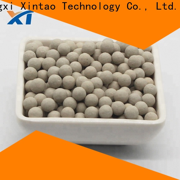 Xintao Technology activated alumina balls