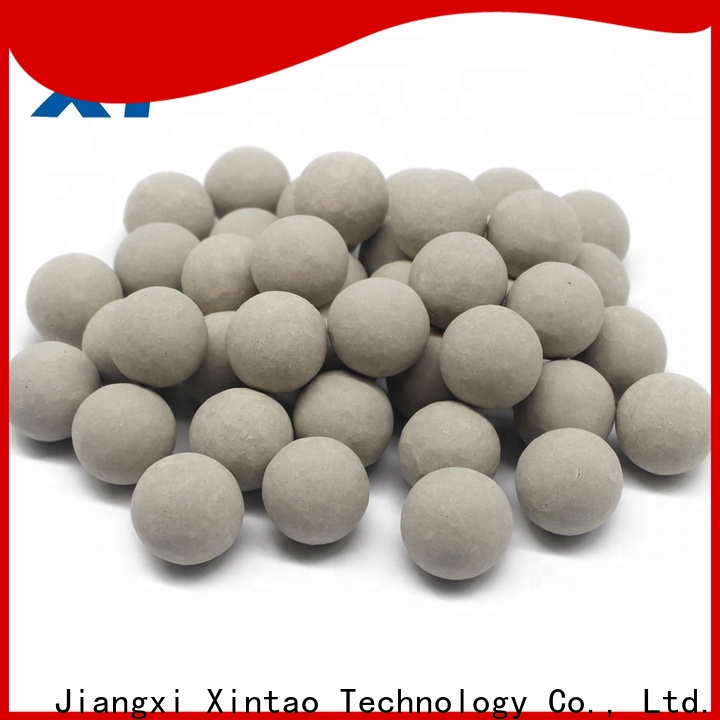 Xintao Technology alumina grinding media