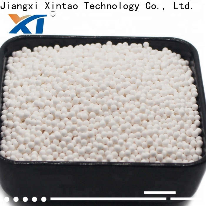 Xintao Technology good quality activated alumina on sale for industry