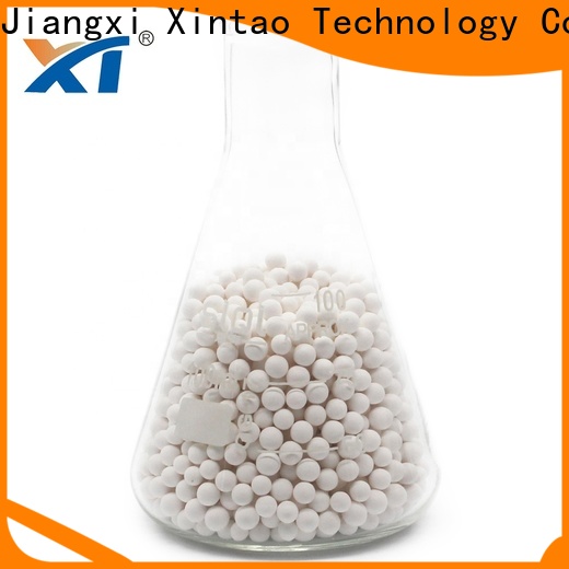 Xintao Technology practical activated alumina factory price for industry