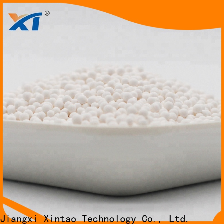 Xintao Technology activated alumina on sale for oxygen concentrators